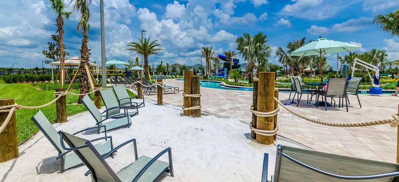 Holiday home Thematic House W Private Pool Game *