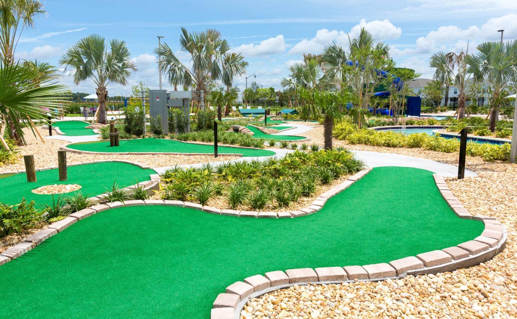 Holiday home Thematic House W Private Pool Game Orlando
