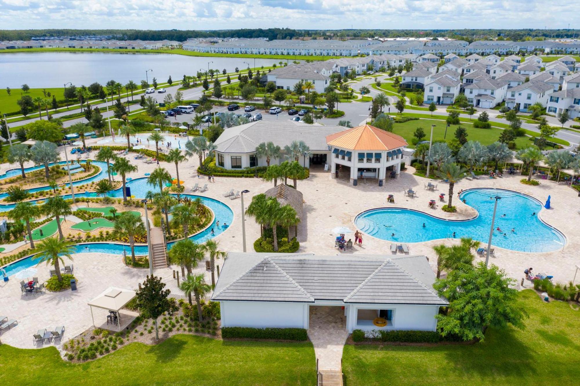 Holiday home Thematic House W Private Pool Game