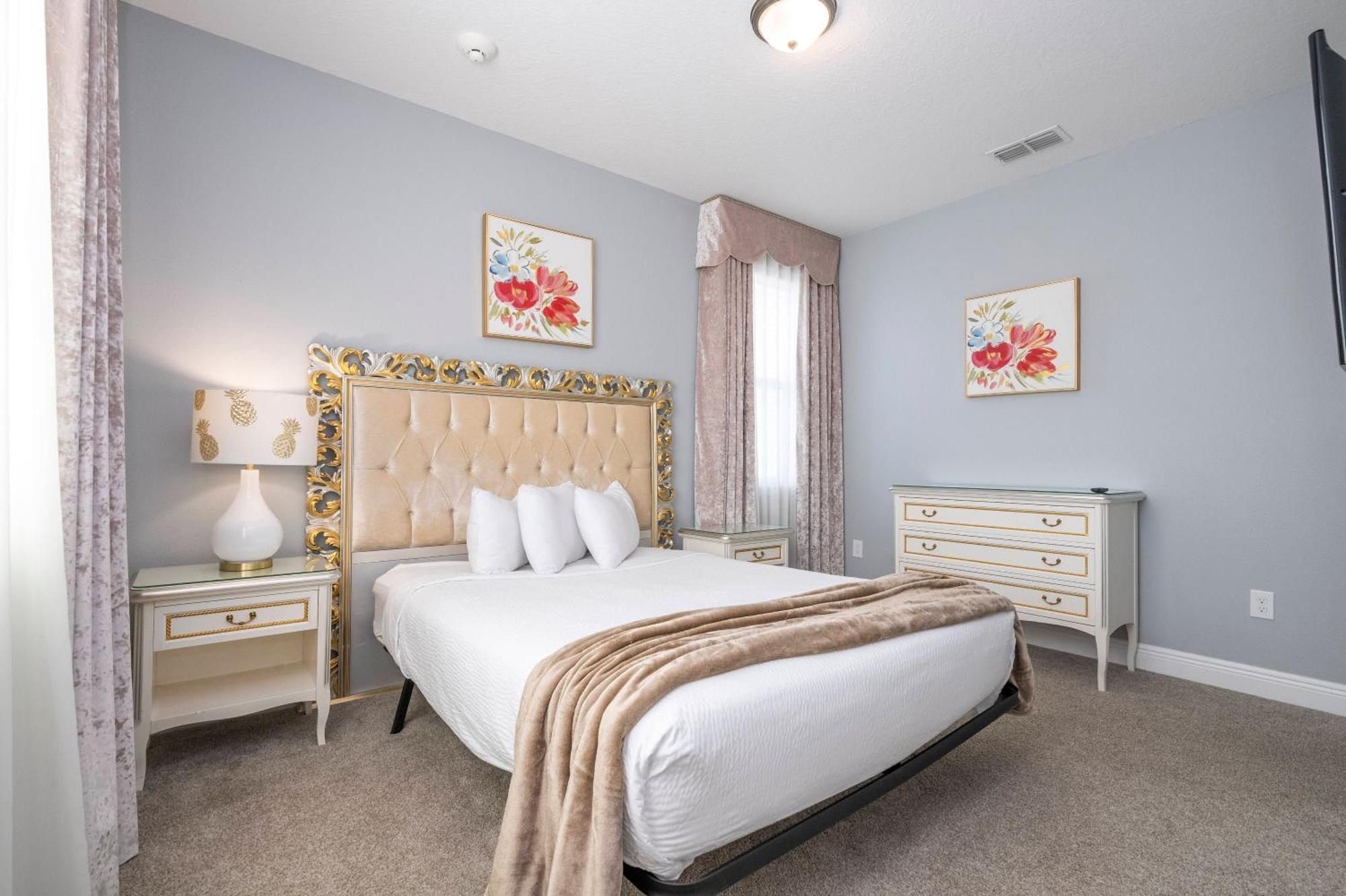 Ultimate Oasis Getaway - 9 Bed Close To Orlando