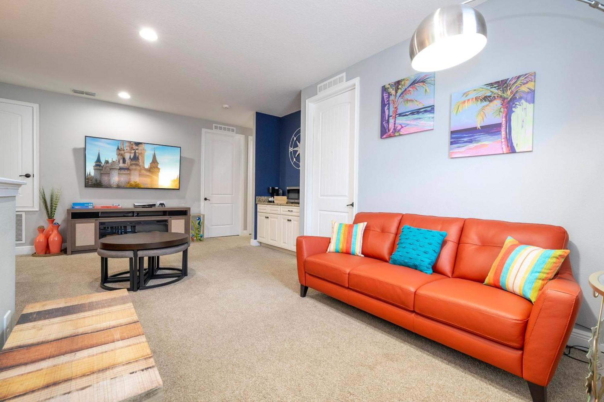 Holiday home Ultimate Oasis Getaway - 9 Bed Close To