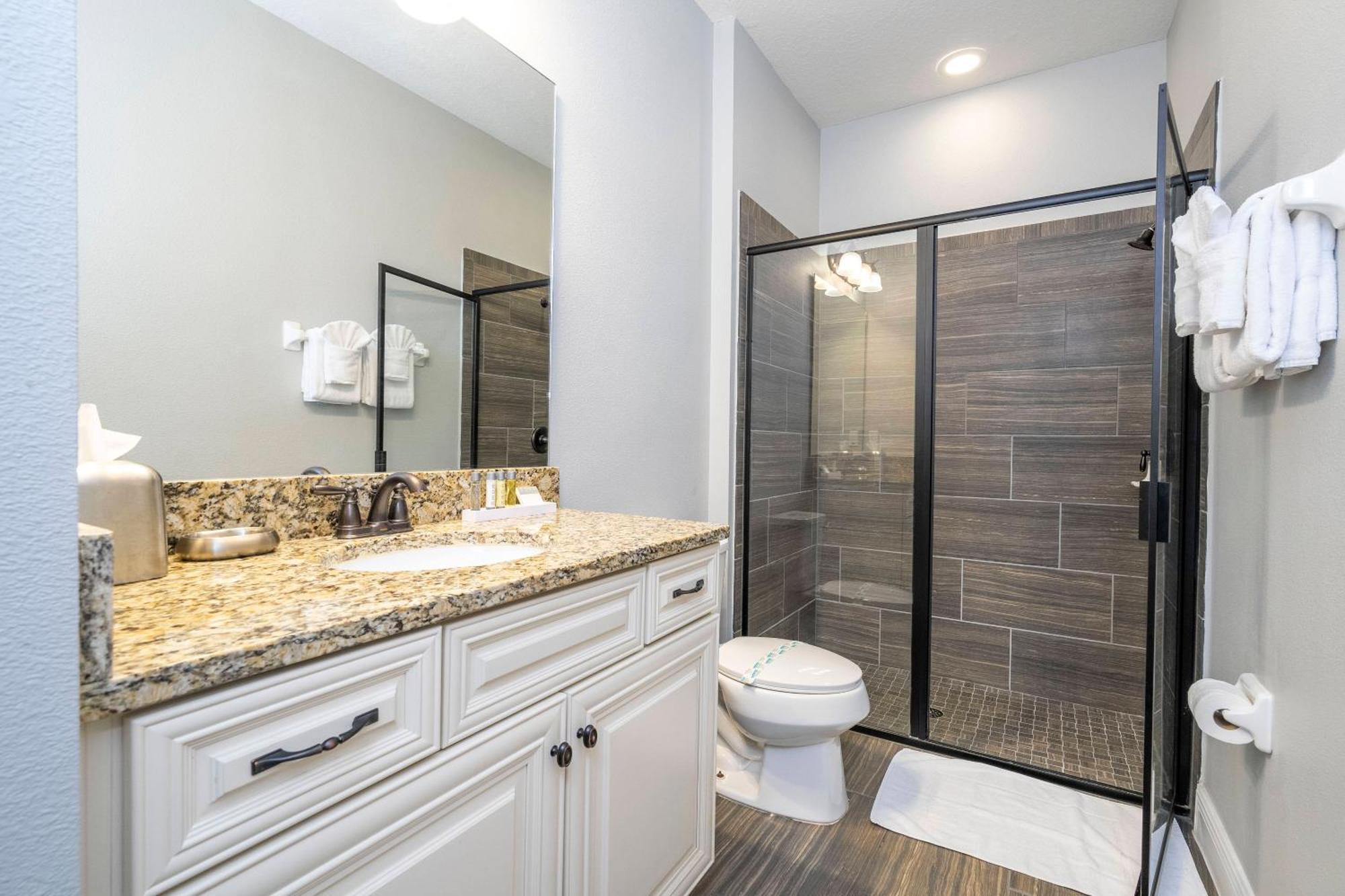 Ultimate Oasis Getaway - 9 Bed Close To Orlando