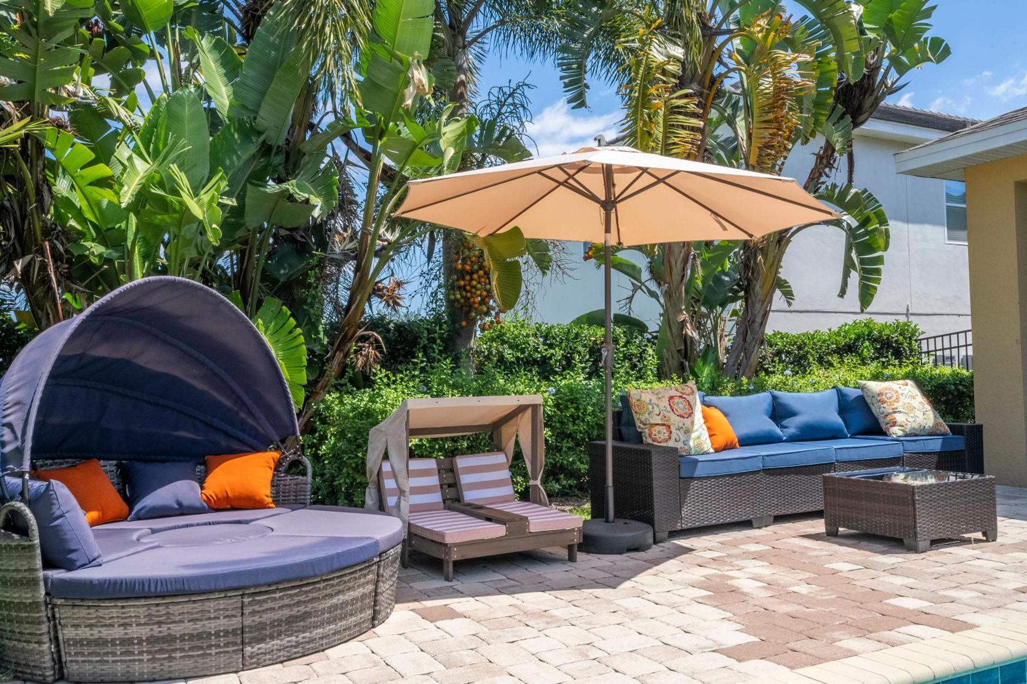 Ultimate Oasis Getaway - 9 Bed Close To