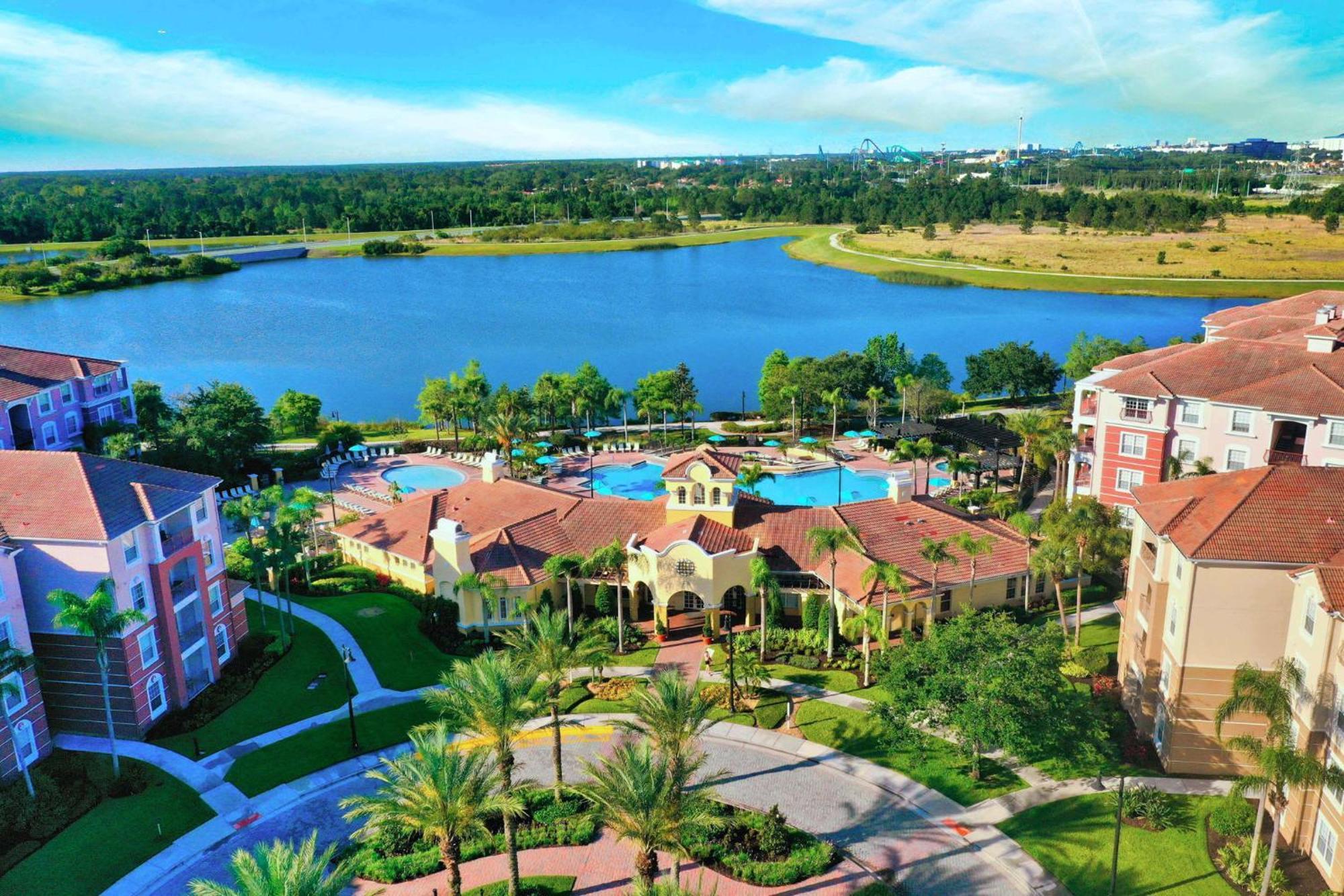 The Epic Colorado Vista Cay Orlando