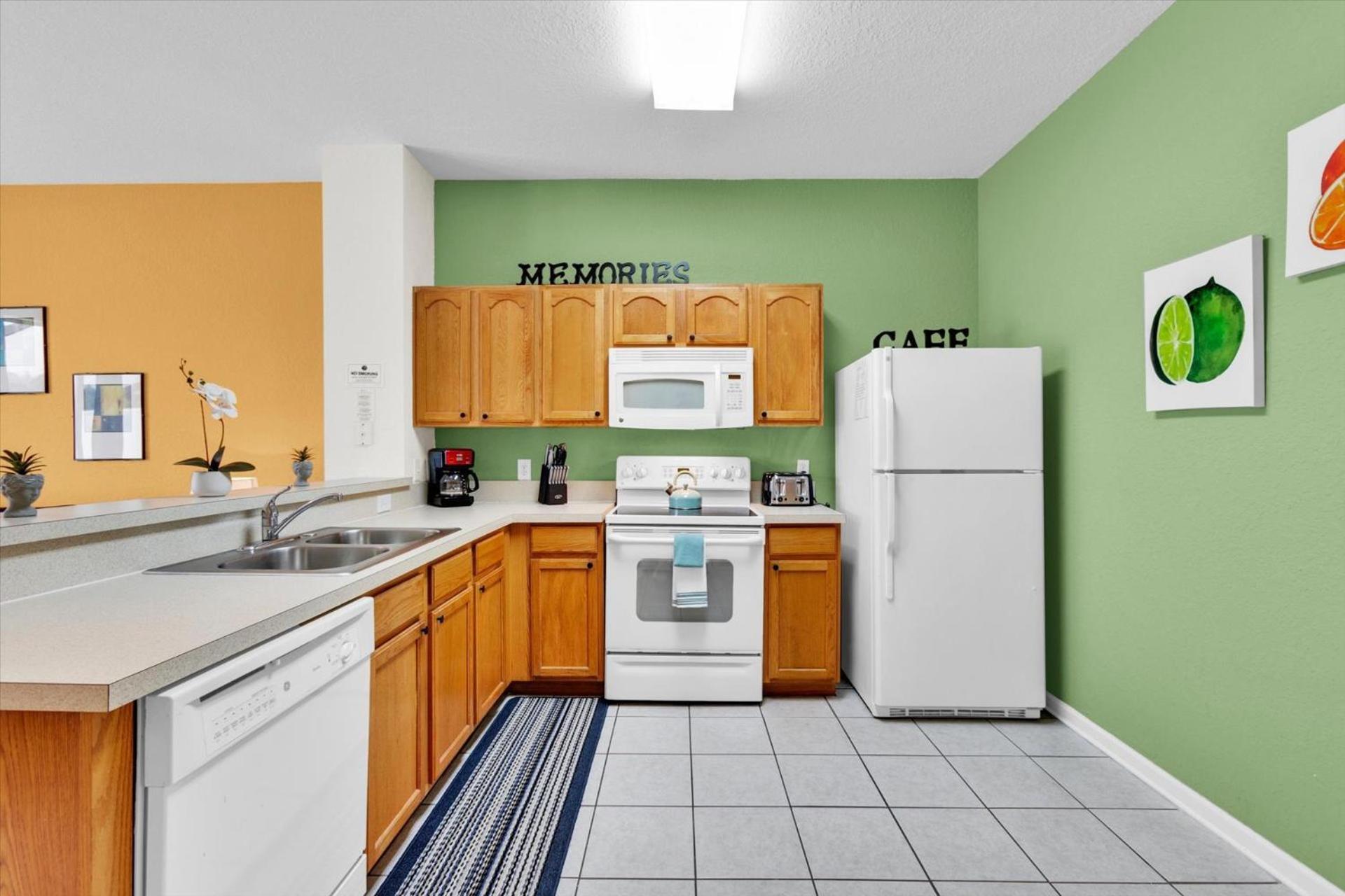 Holiday home Windsor Hills 1102 By Orlando