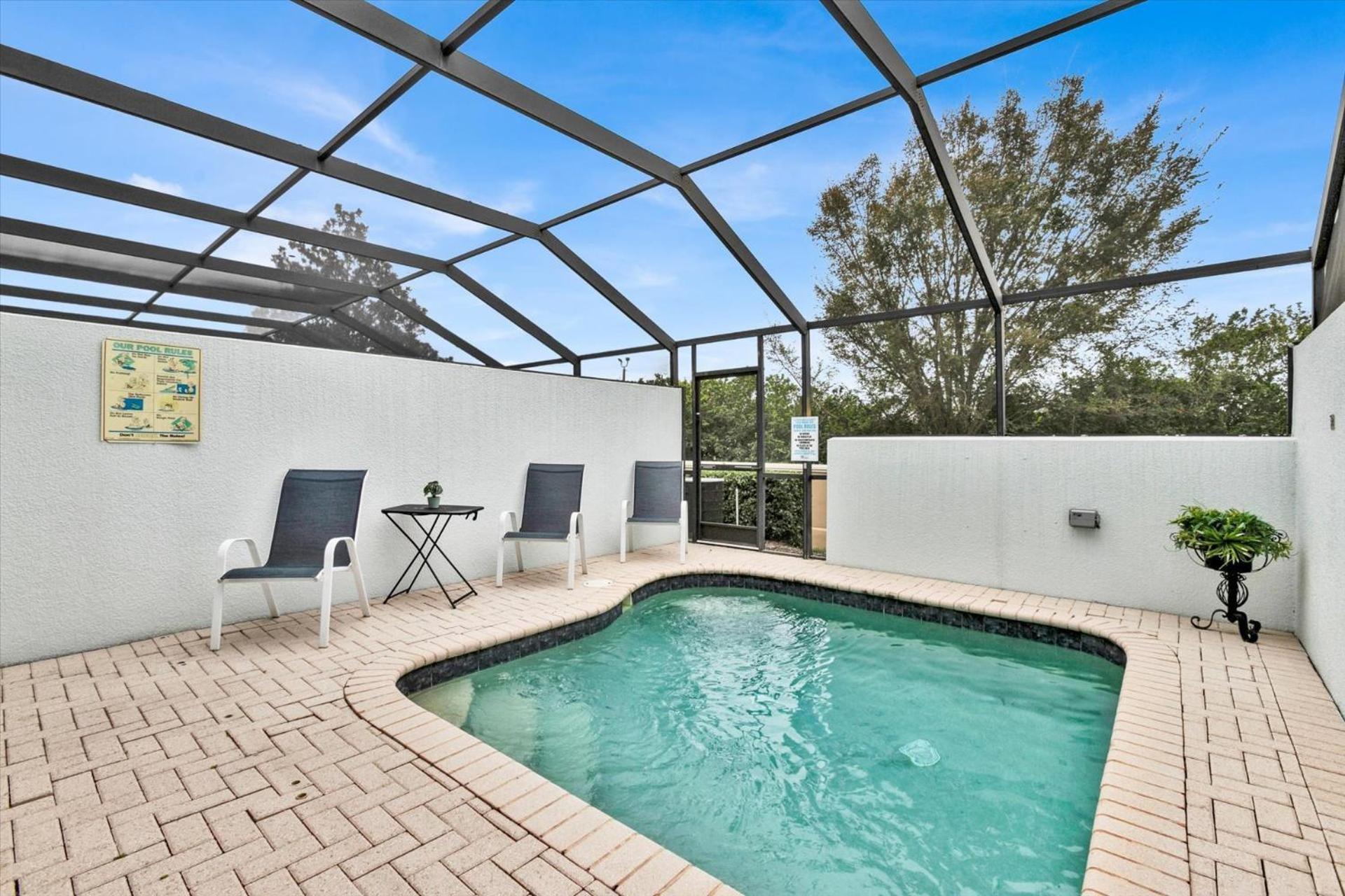 Windsor Hills 1102 By Orlando