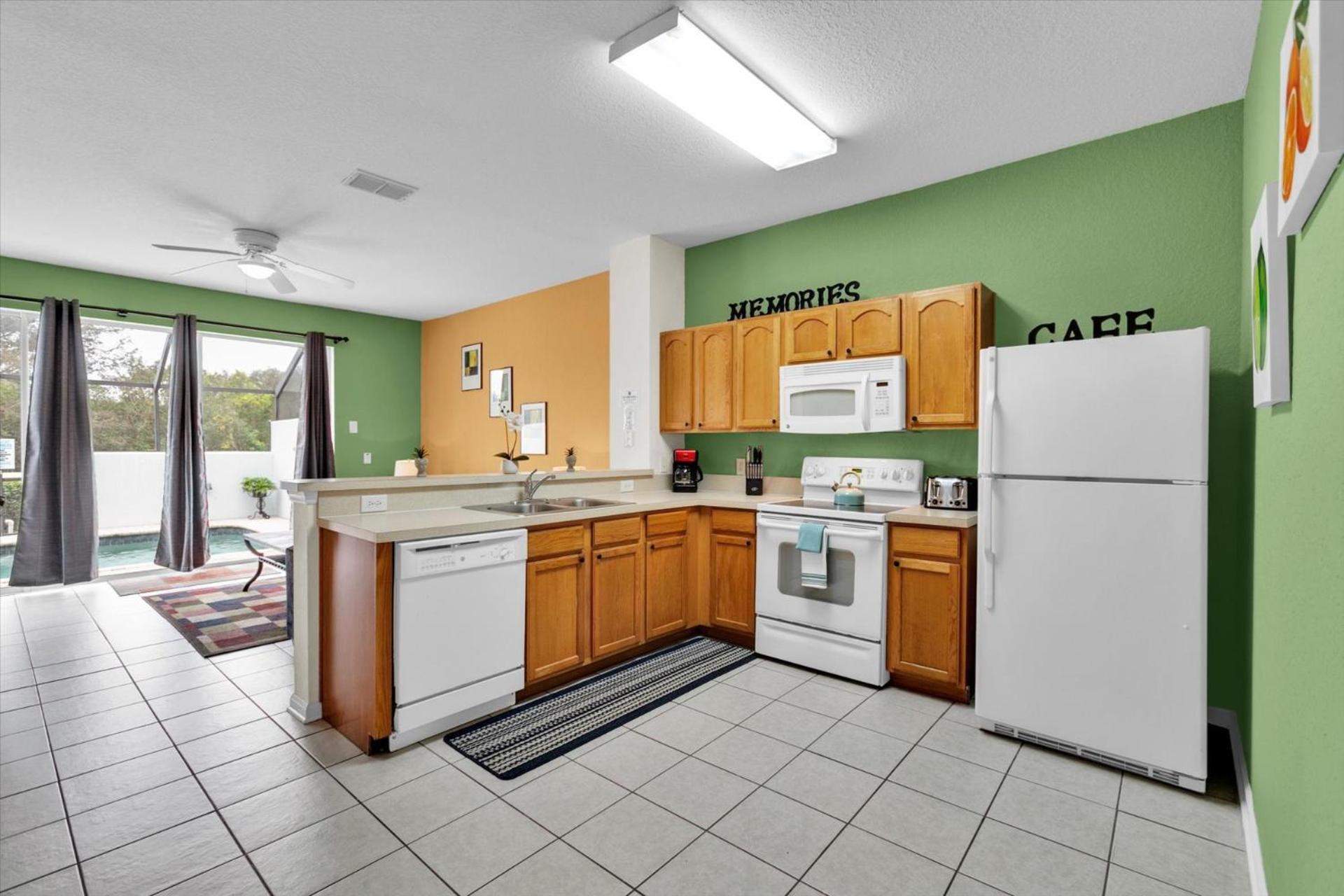 Holiday home Windsor Hills 1102 By