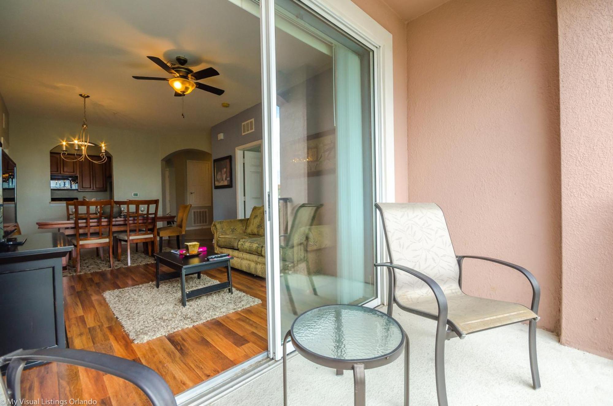 Apartment Vista Cay 75 By Orlando