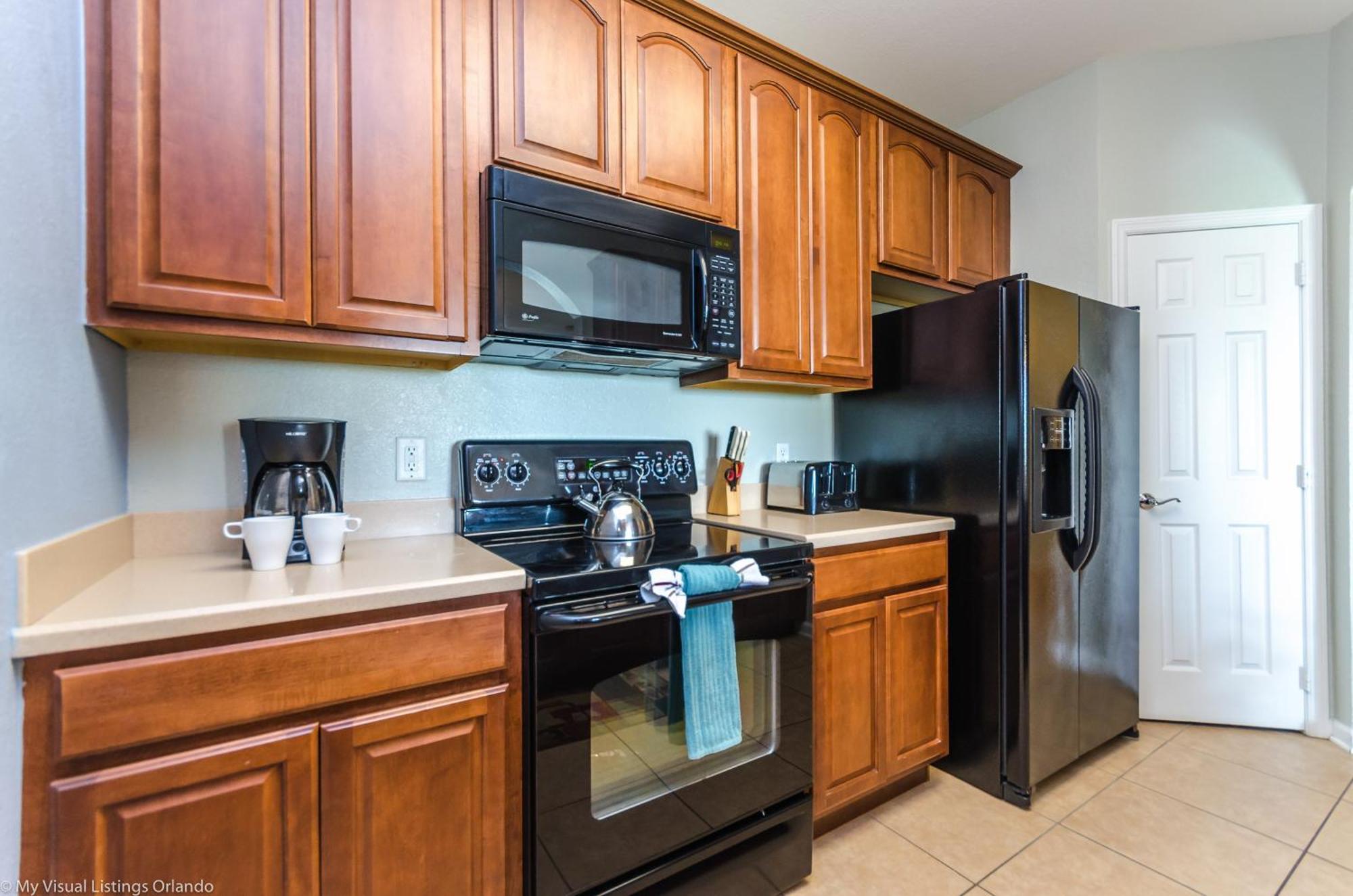 Apartment Vista Cay 75 By Orlando