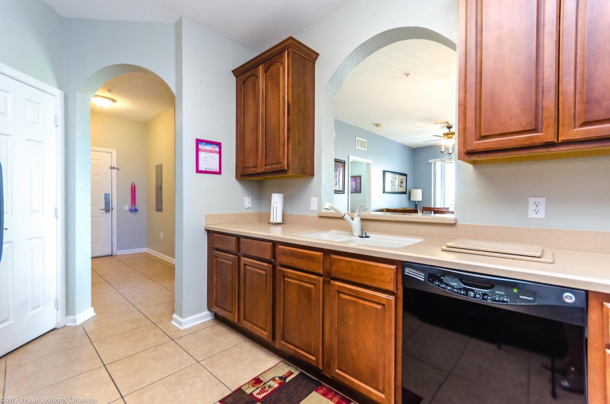 Apartment Vista Cay 75 By Orlando