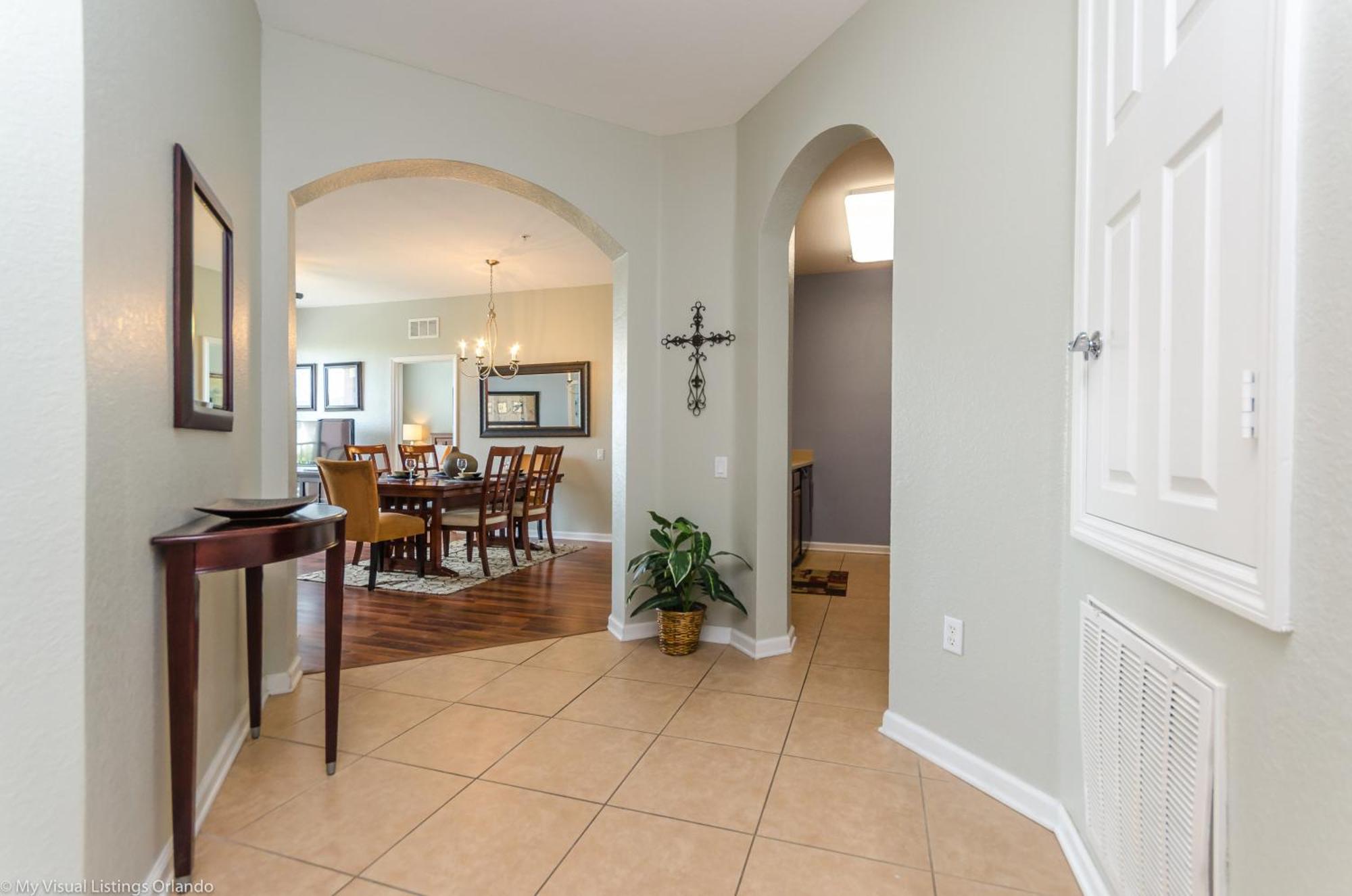 Apartment Vista Cay 75 By Orlando