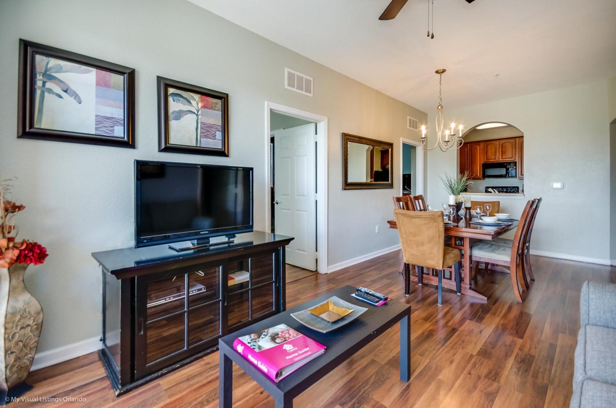 Apartment Vista Cay 75 By Orlando