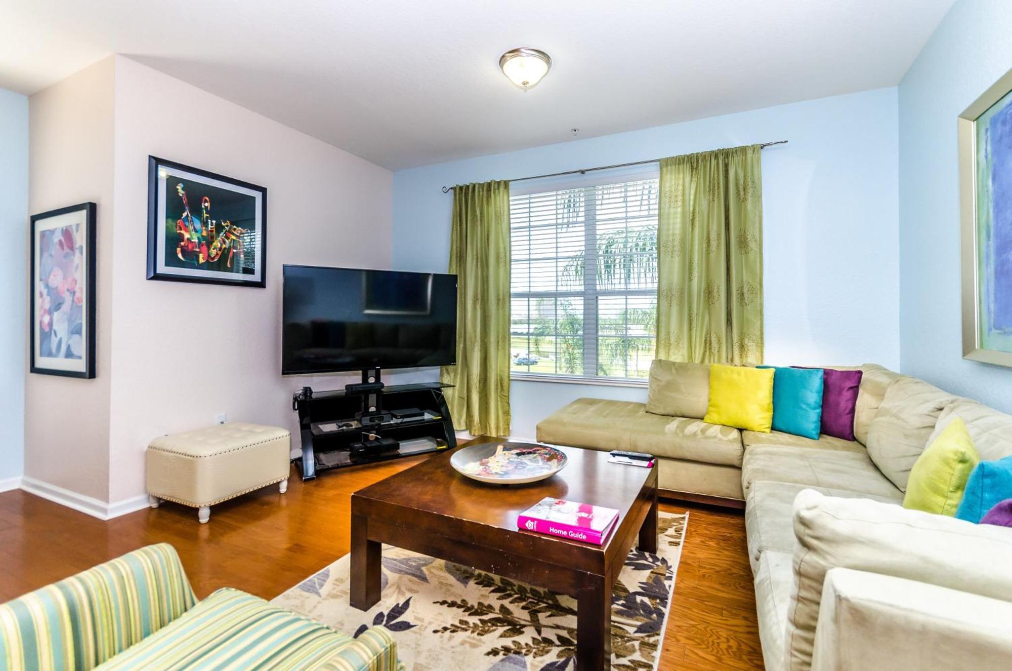 Vista Cay 84 By Orlando
