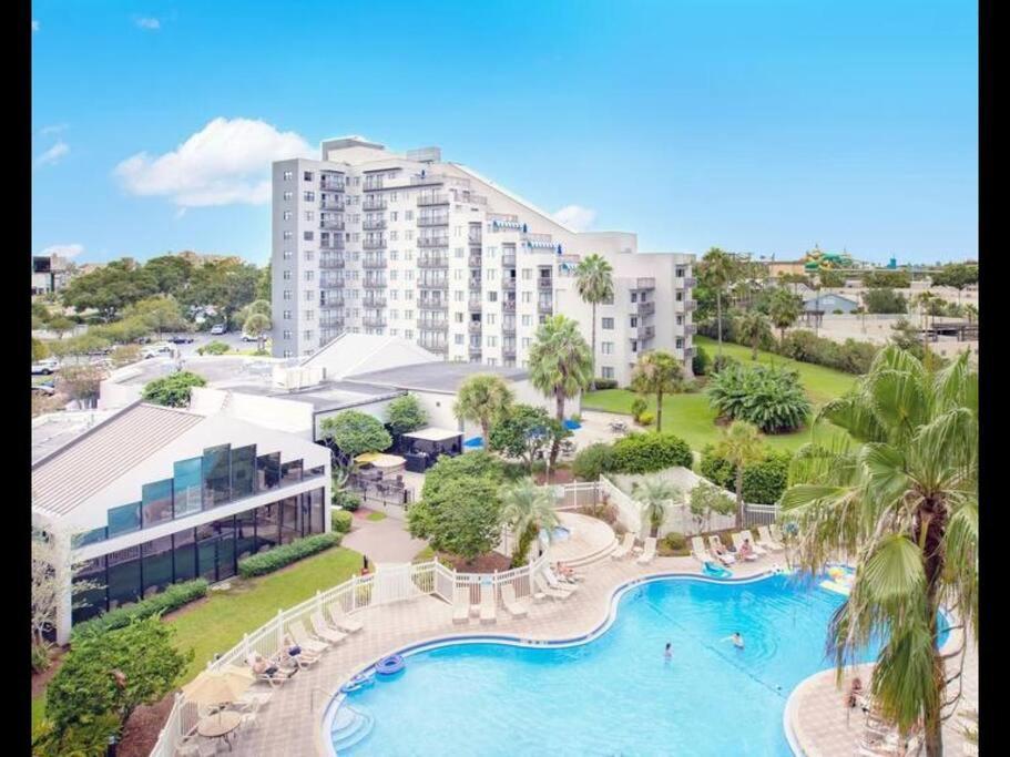 Apartment 6165 Cozy 3 Min Universal Orlando