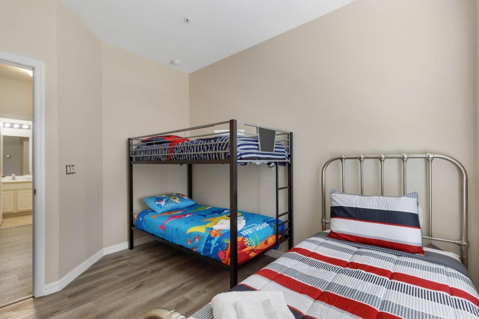 Tropical Bliss Hideaway At Allevo Homes Orlando