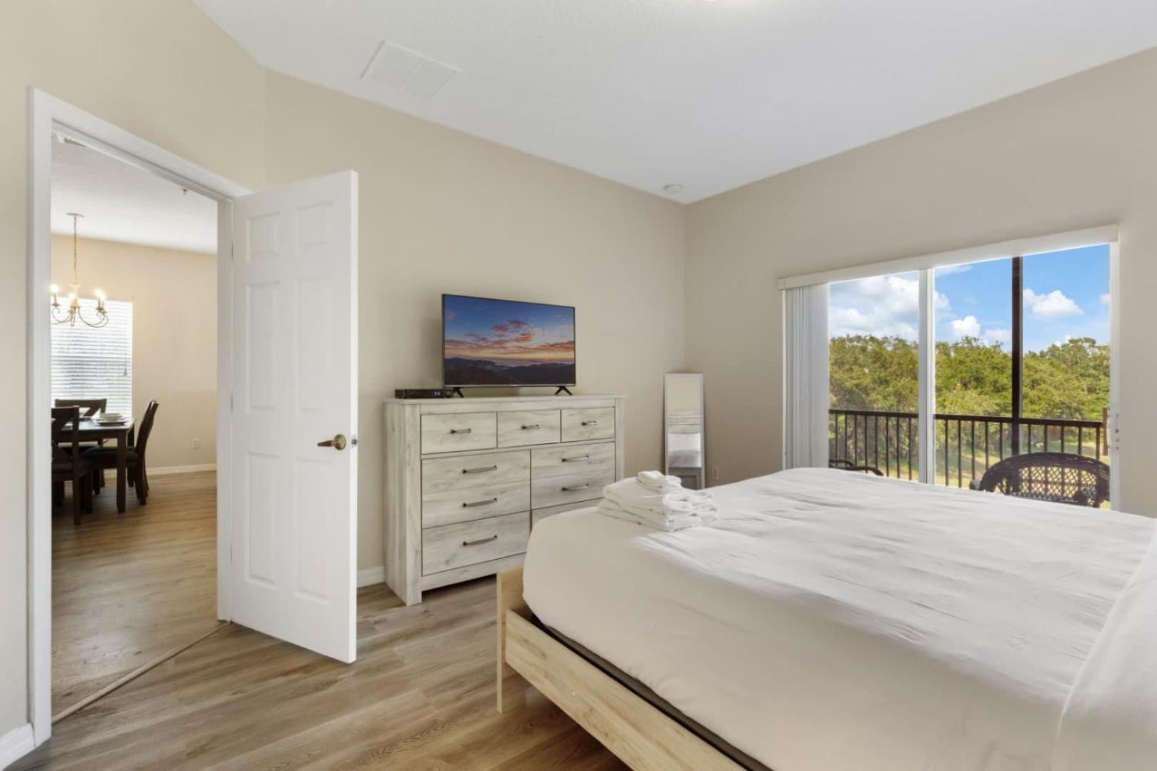 Apartment Tropical Bliss Hideaway At Allevo Homes Orlando