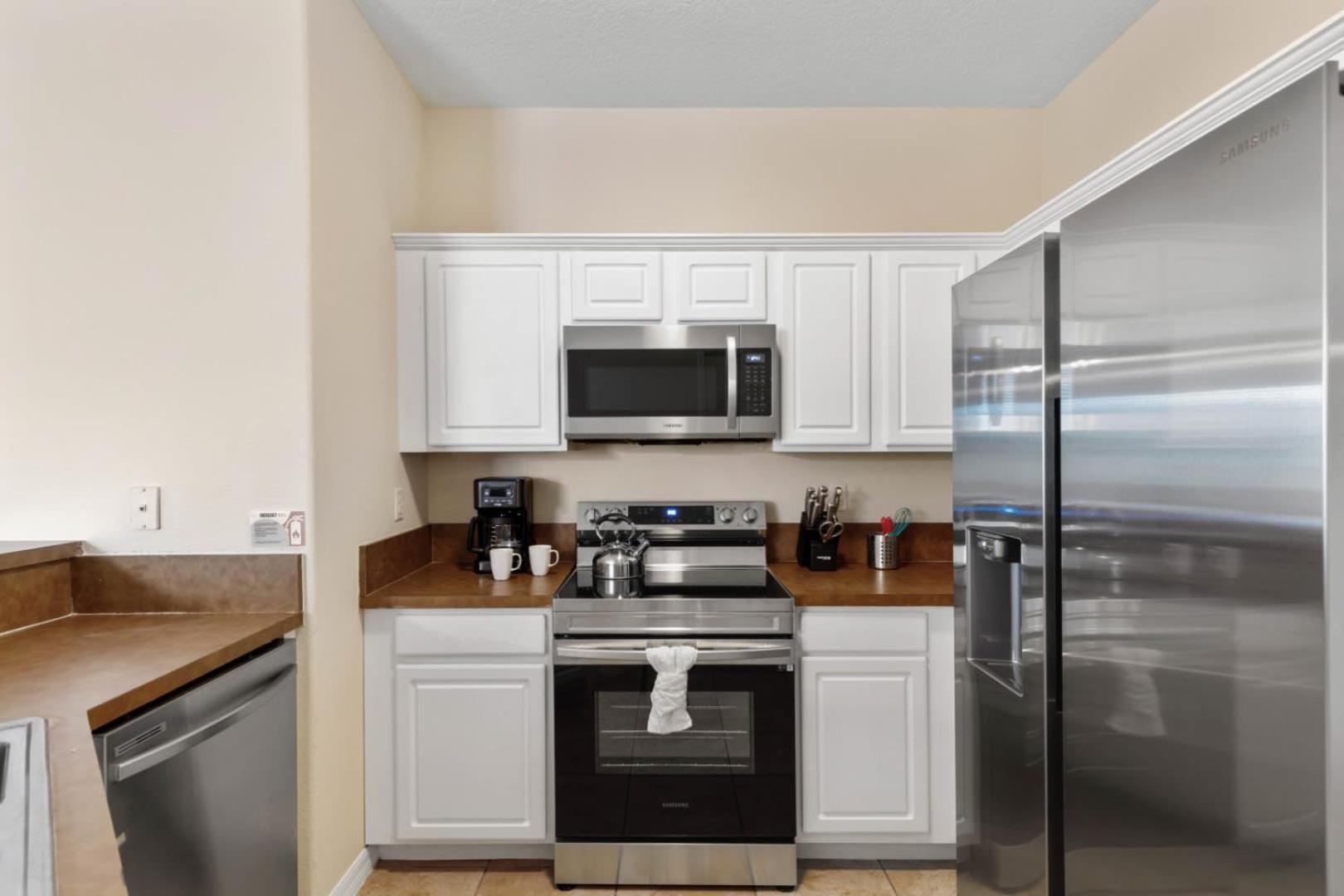 Tropical Bliss Hideaway At Allevo Homes Apartment Orlando