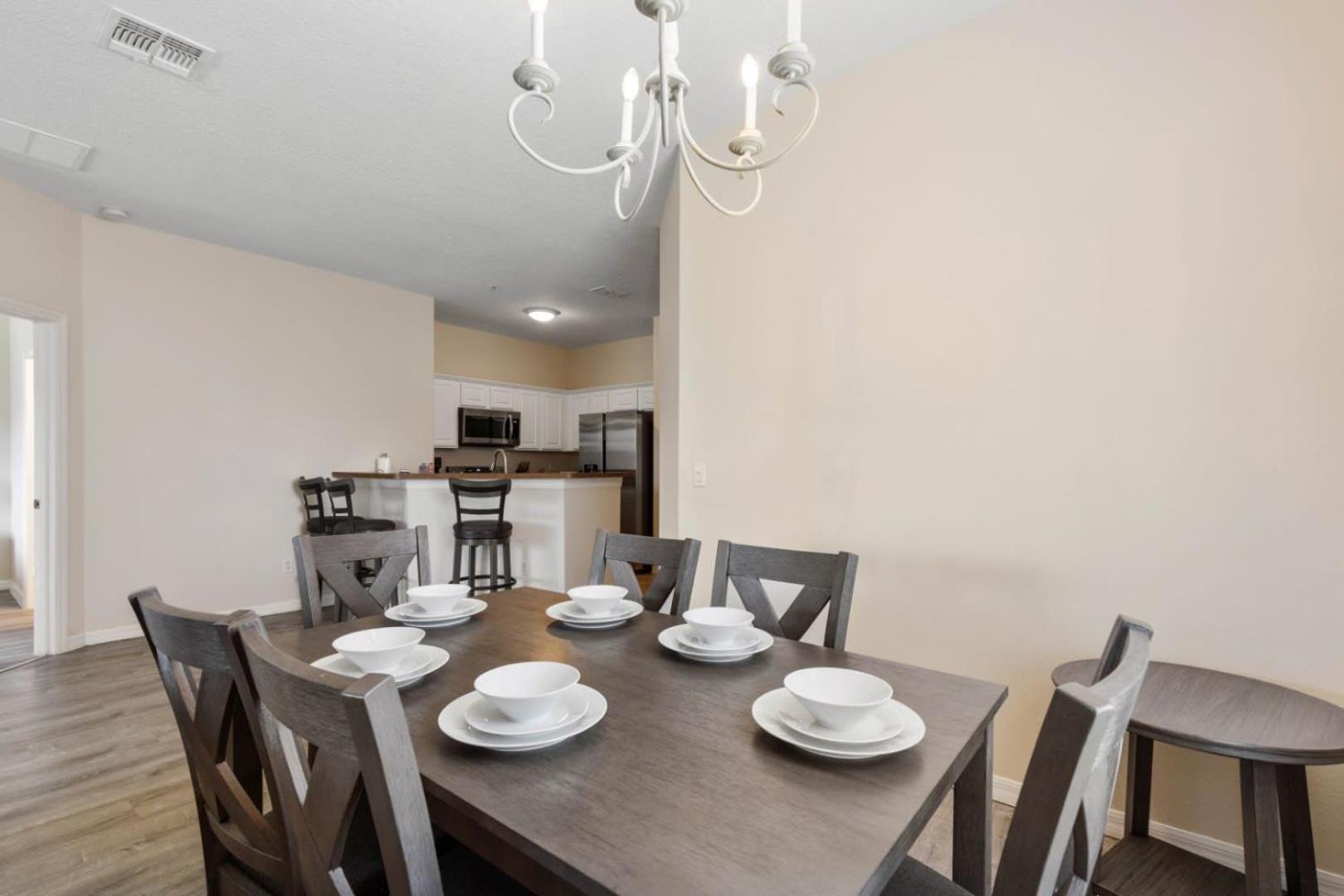 Apartment Tropical Bliss Hideaway At Allevo Homes Orlando