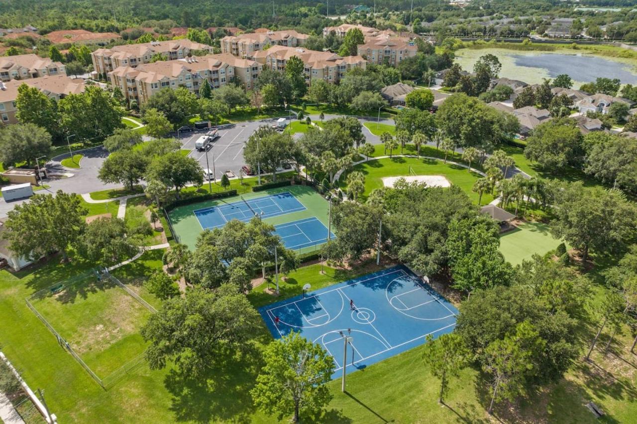 Single Level 2 King Beds - 4bedrmpool-spa-disney Orlando