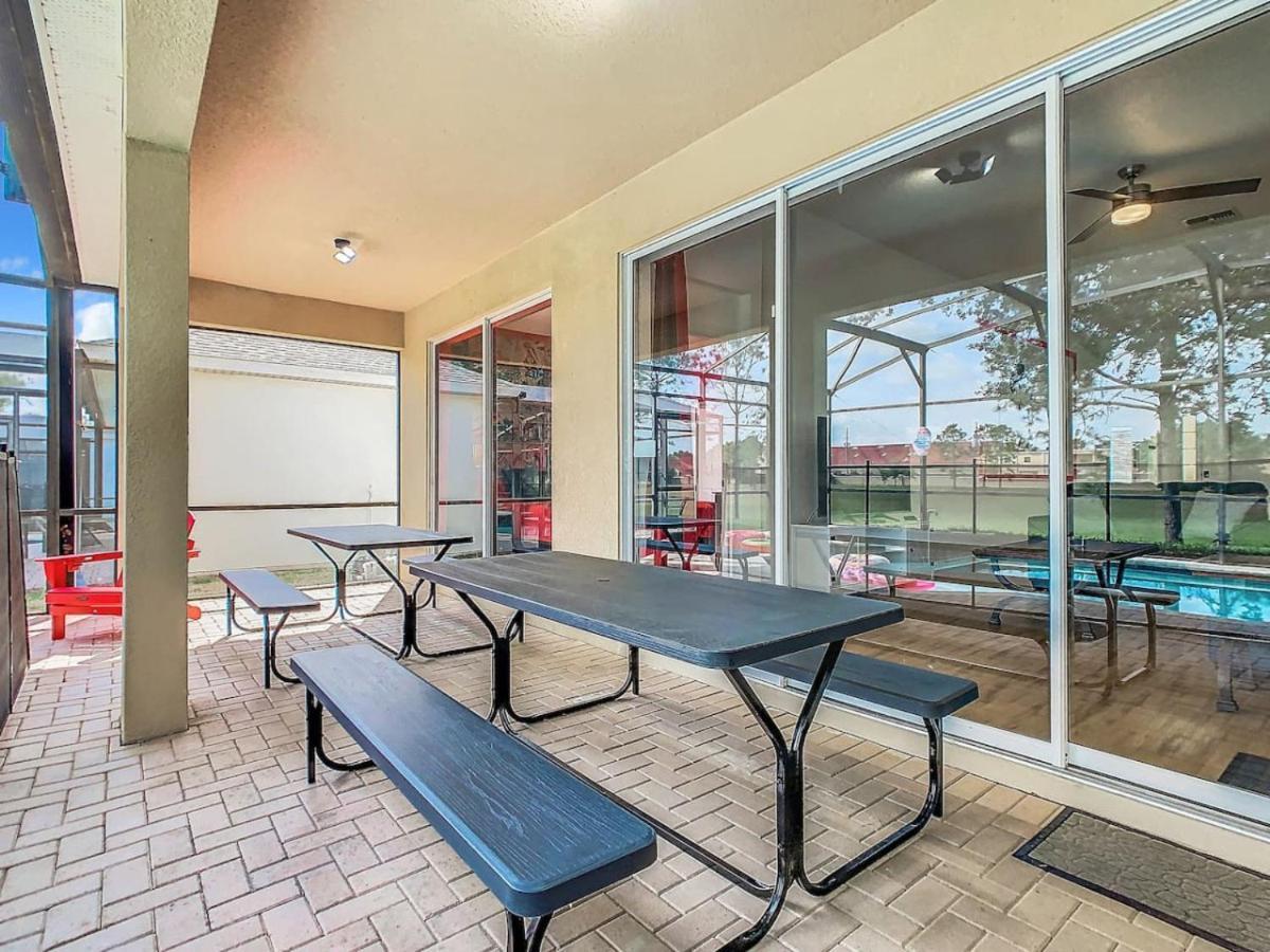 Single Level 2 King Beds - 4bedrmpool-spa-disney * Orlando