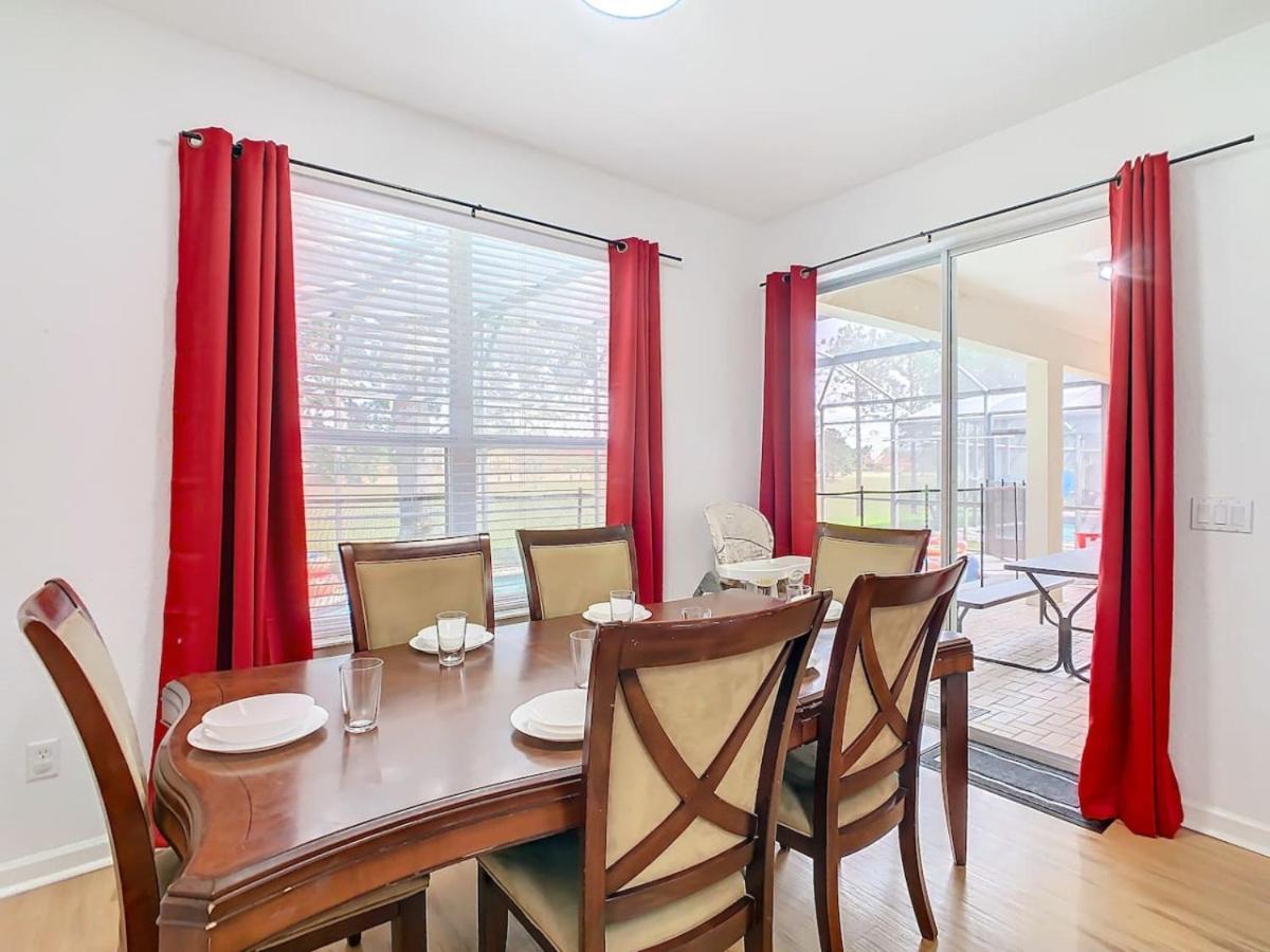 Single Level 2 King Beds - 4bedrmpool-spa-disney Holiday home