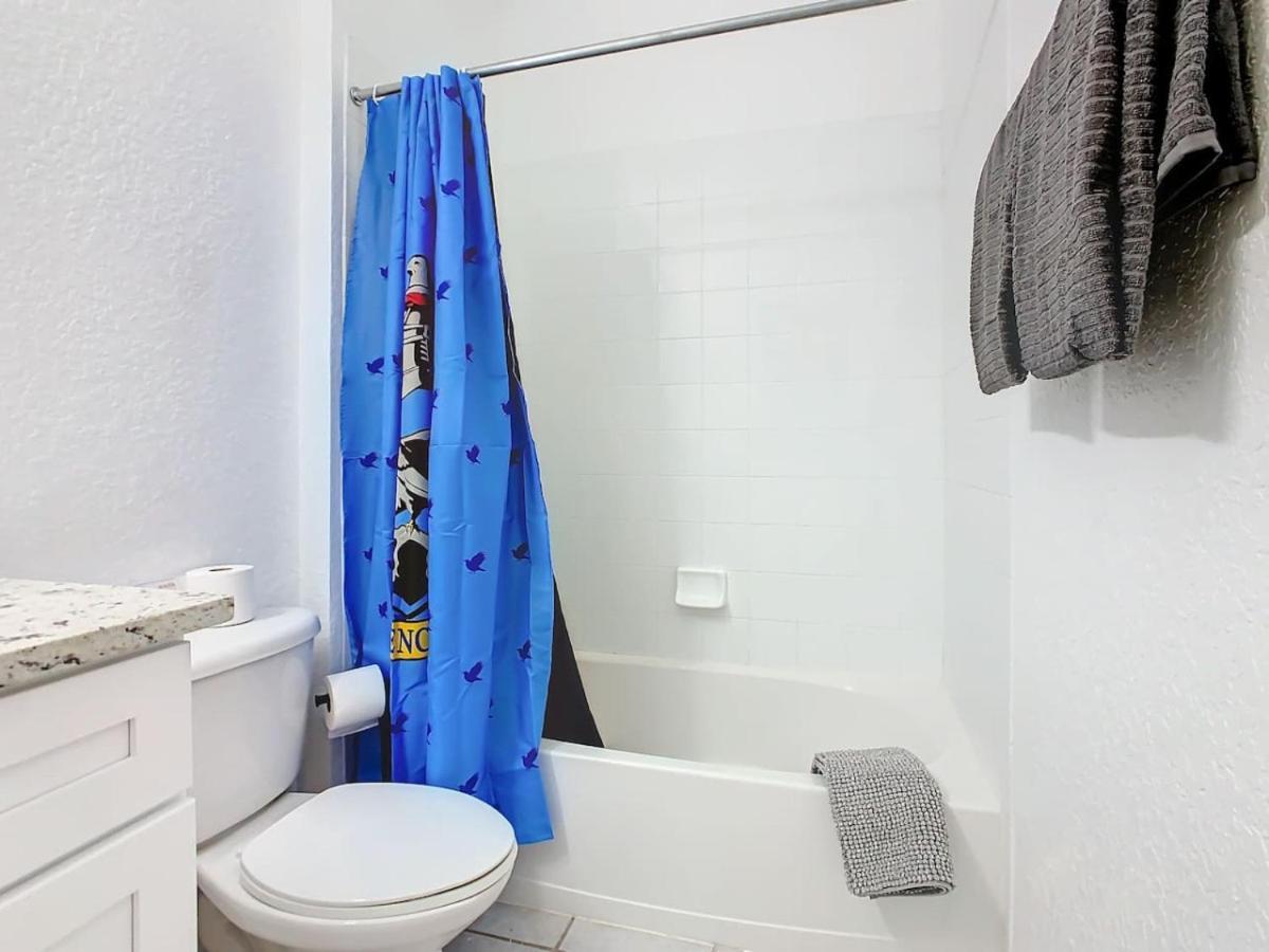 Single Level 2 King Beds - 4bedrmpool-spa-disney Holiday home *