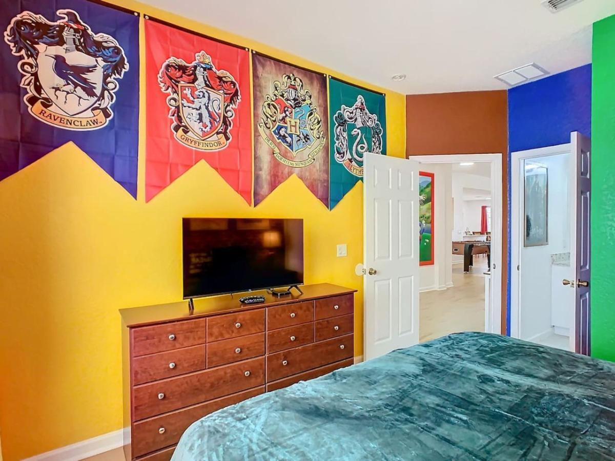 Single Level 2 King Beds - 4bedrmpool-spa-disney * Orlando