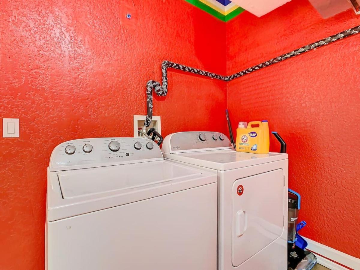 Single Level 2 King Beds - 4bedrmpool-spa-disney Holiday home Orlando