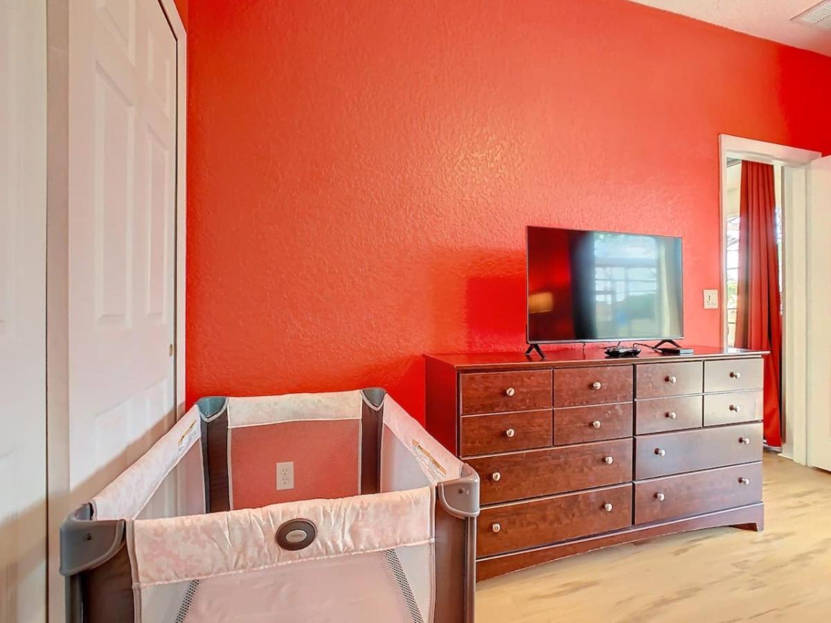 Holiday home Single Level 2 King Beds - 4bedrmpool-spa-disney Orlando