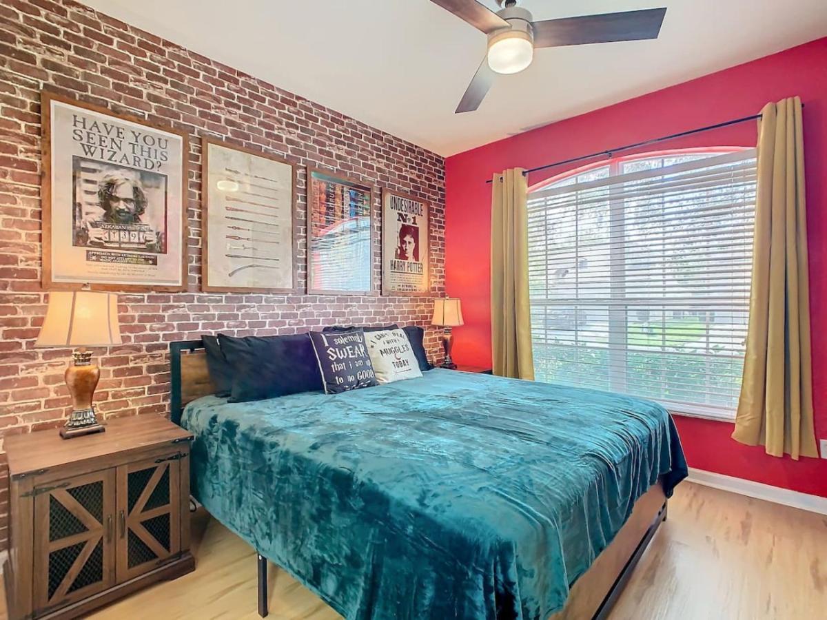 Single Level 2 King Beds - 4bedrmpool-spa-disney * Orlando