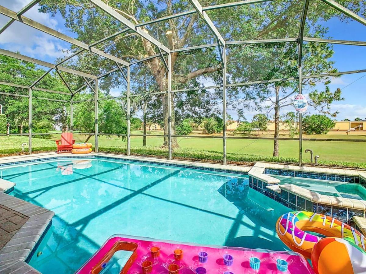 Single Level 2 King Beds - 4bedrmpool-spa-disney * Orlando