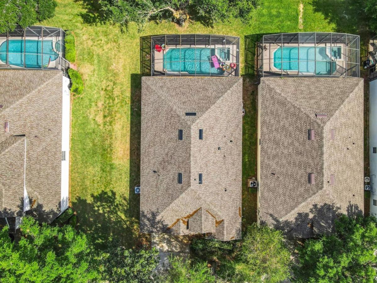 Single Level 2 King Beds - 4bedrmpool-spa-disney Holiday home