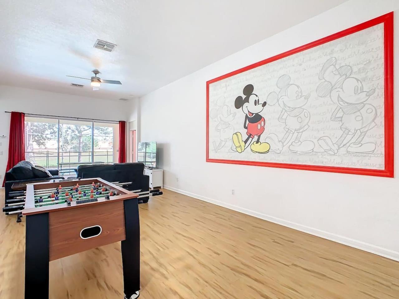 Single Level 2 King Beds - 4bedrmpool-spa-disney Holiday home
