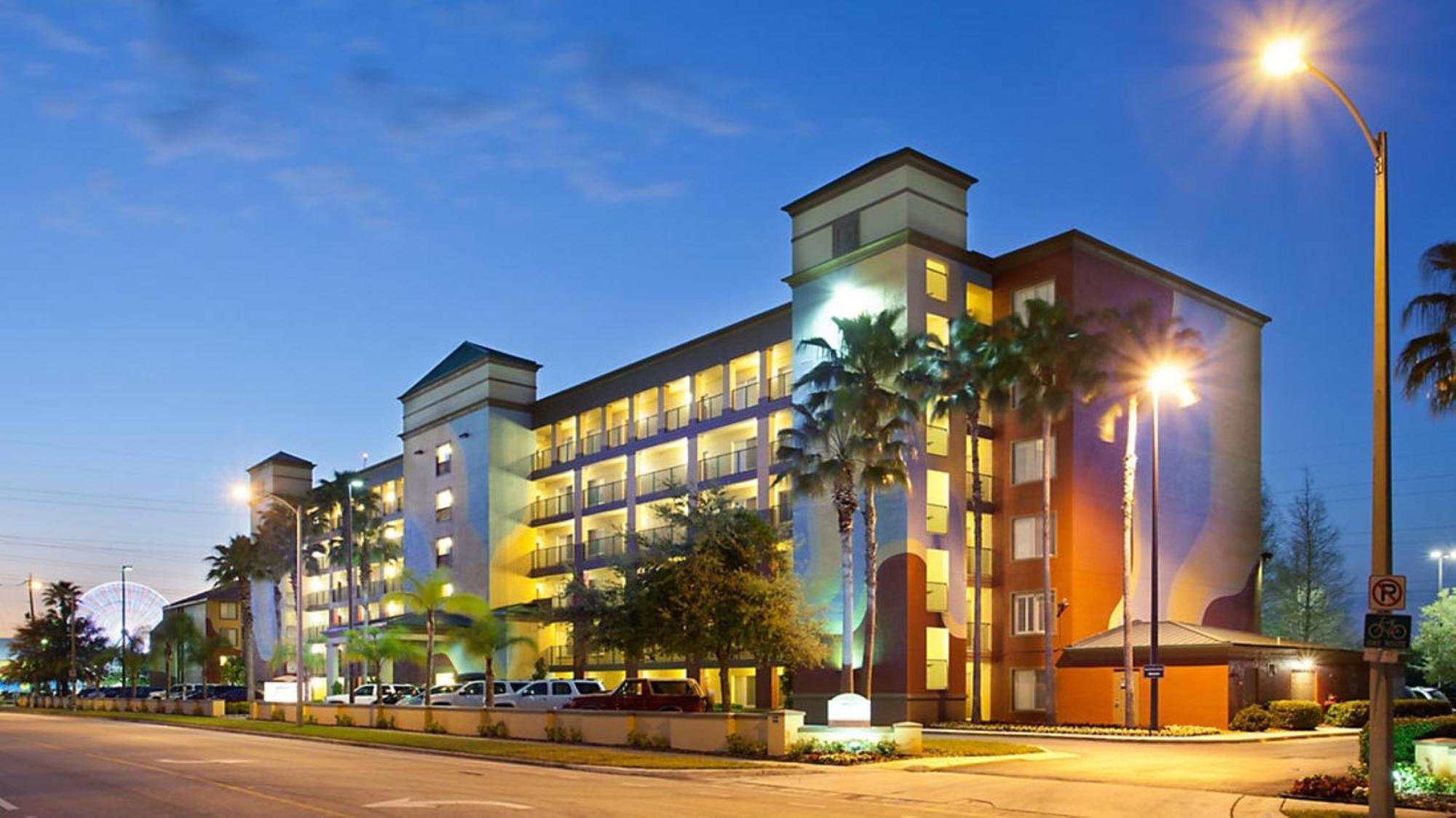 Bluegreen Vacations Orlando's Sunshine 3*