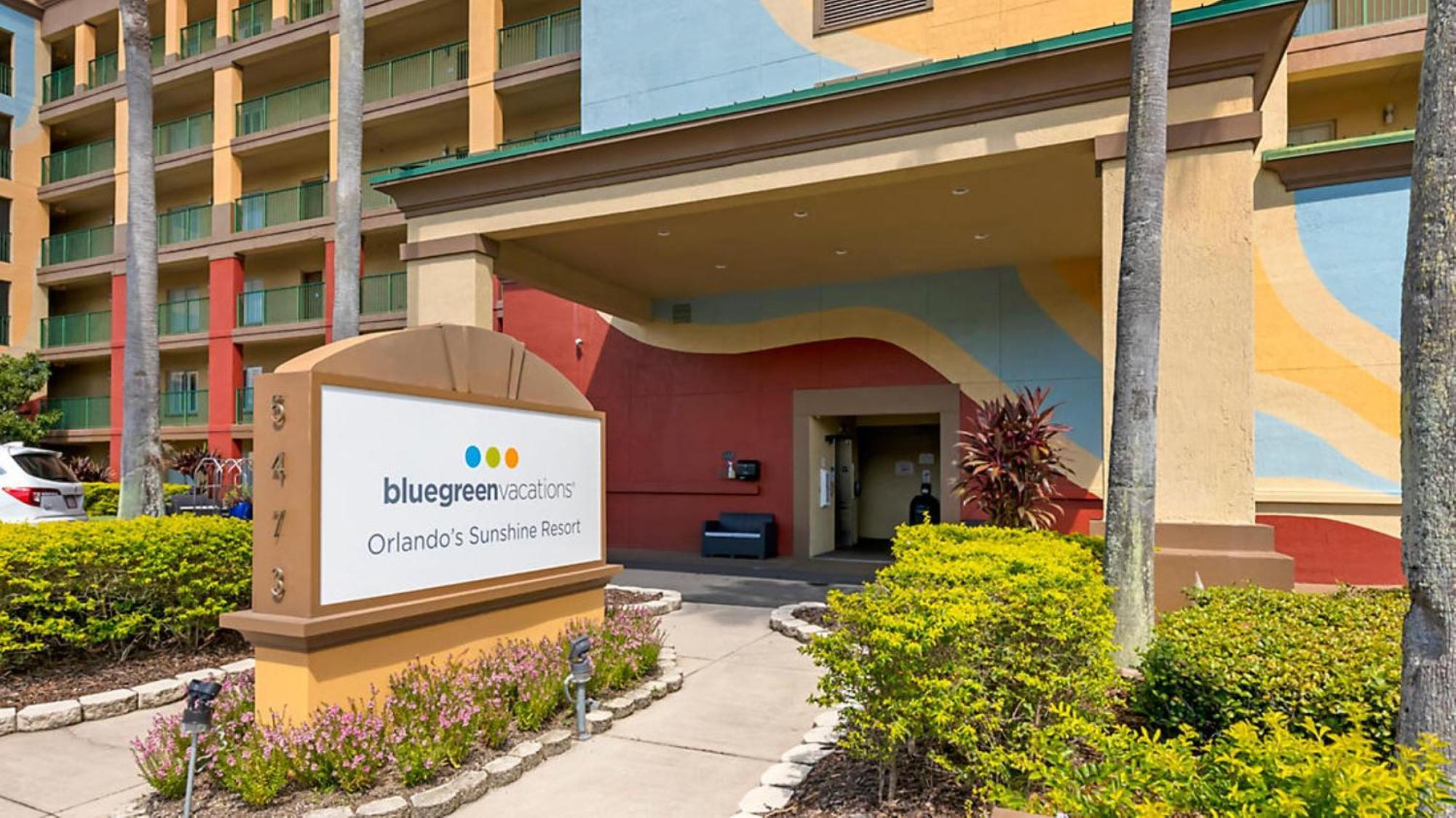 Bluegreen Vacations Orlando's Sunshine Resort Orlando