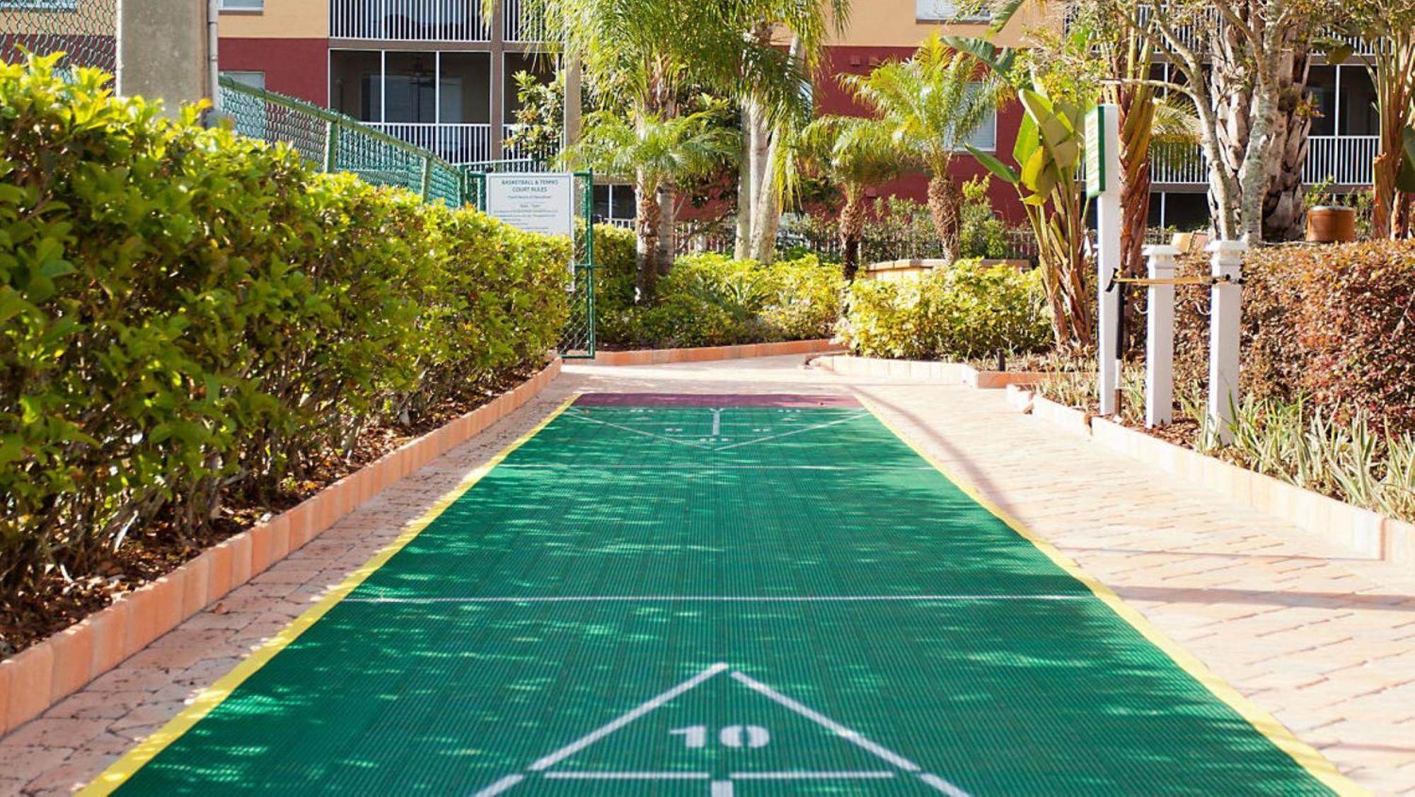 Resort Bluegreen Vacations Orlando's Sunshine 3*