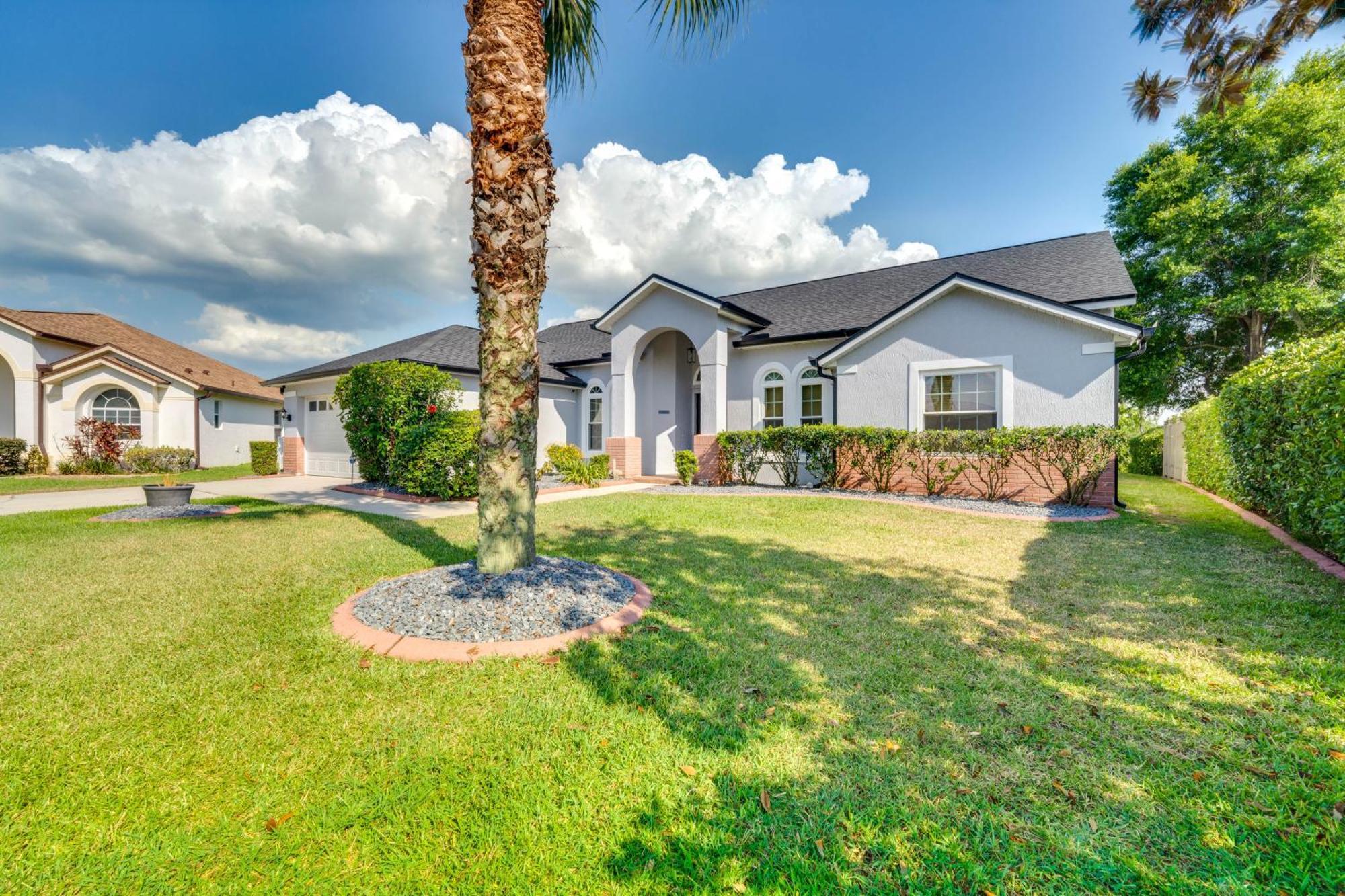 Clermont 12 Mi To - Private Pool And Holiday home Orlando