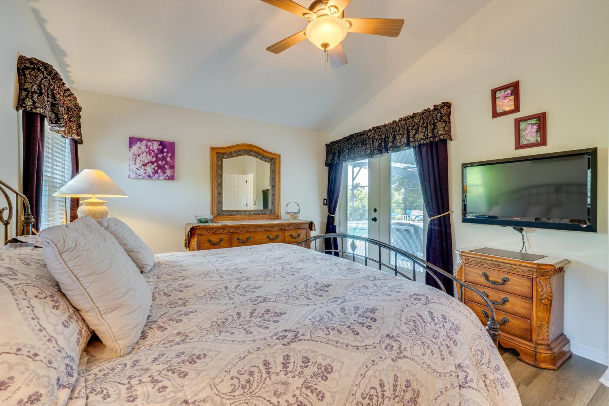 Clermont 12 Mi To - Private Pool And Orlando