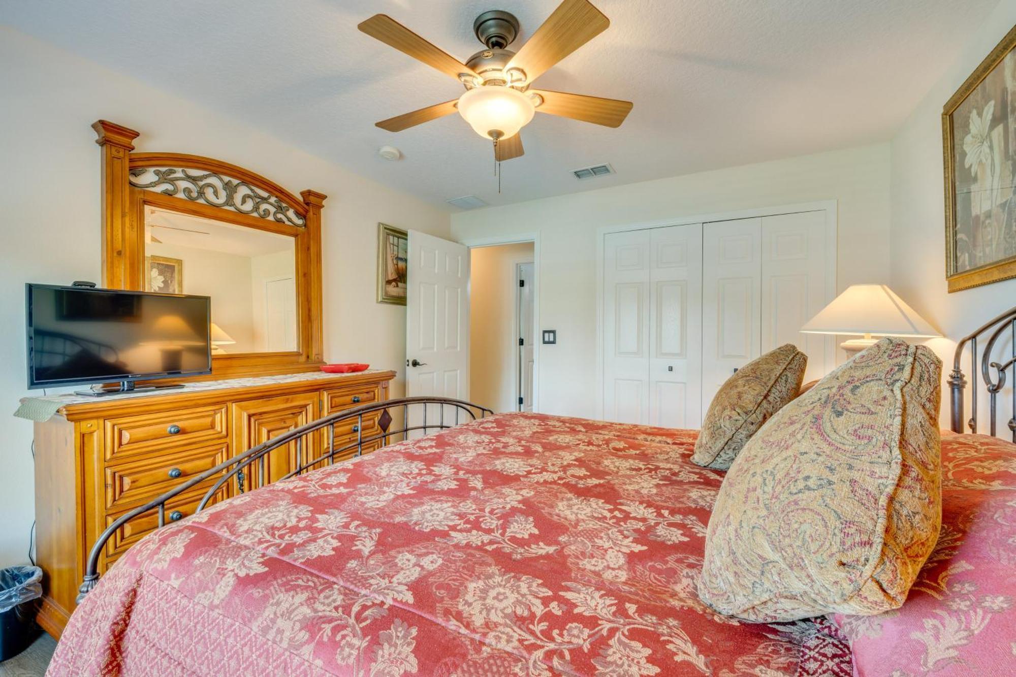 Holiday home Clermont 12 Mi To - Private Pool And *