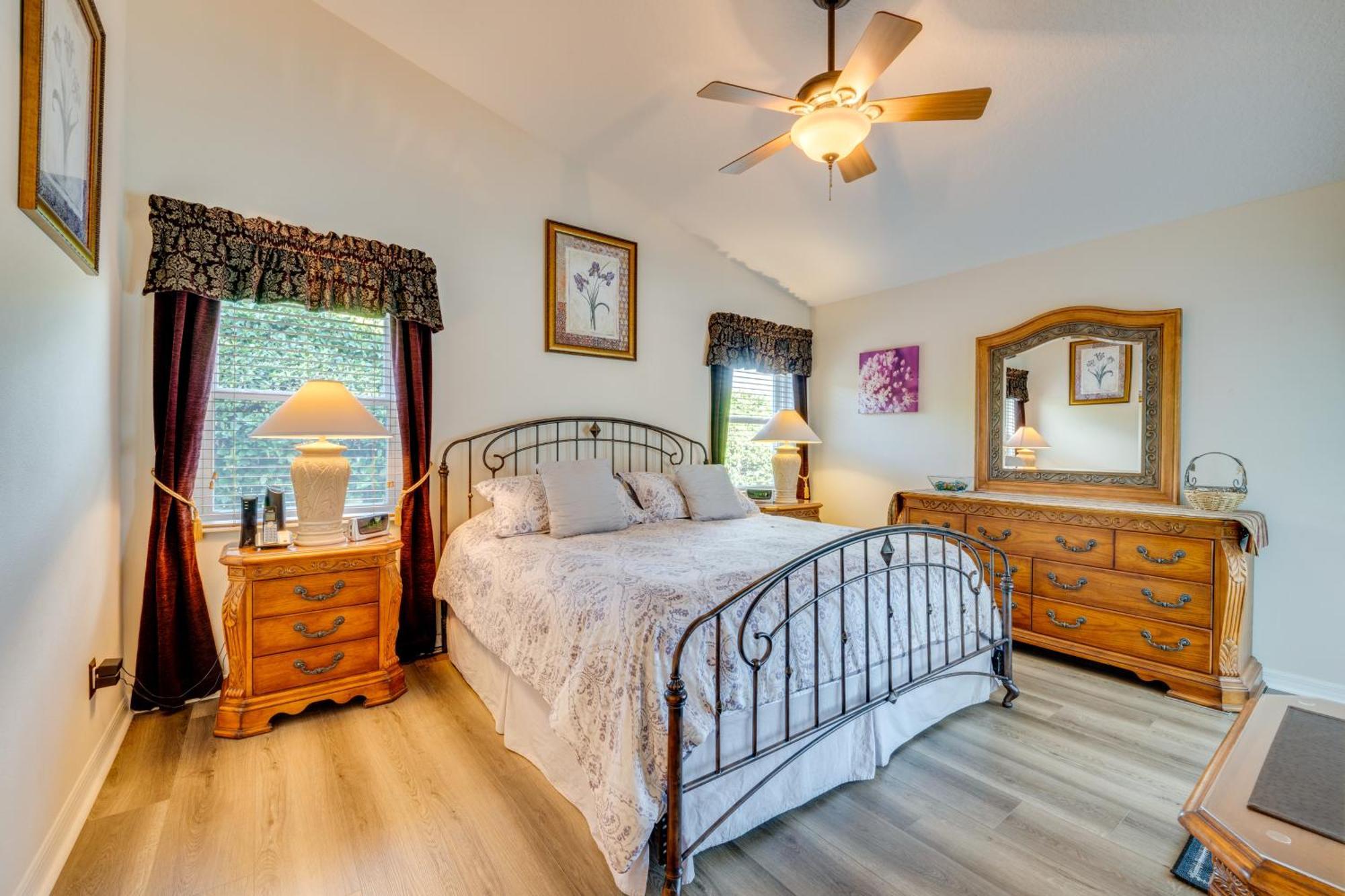 Clermont 12 Mi To - Private Pool And Holiday home Orlando