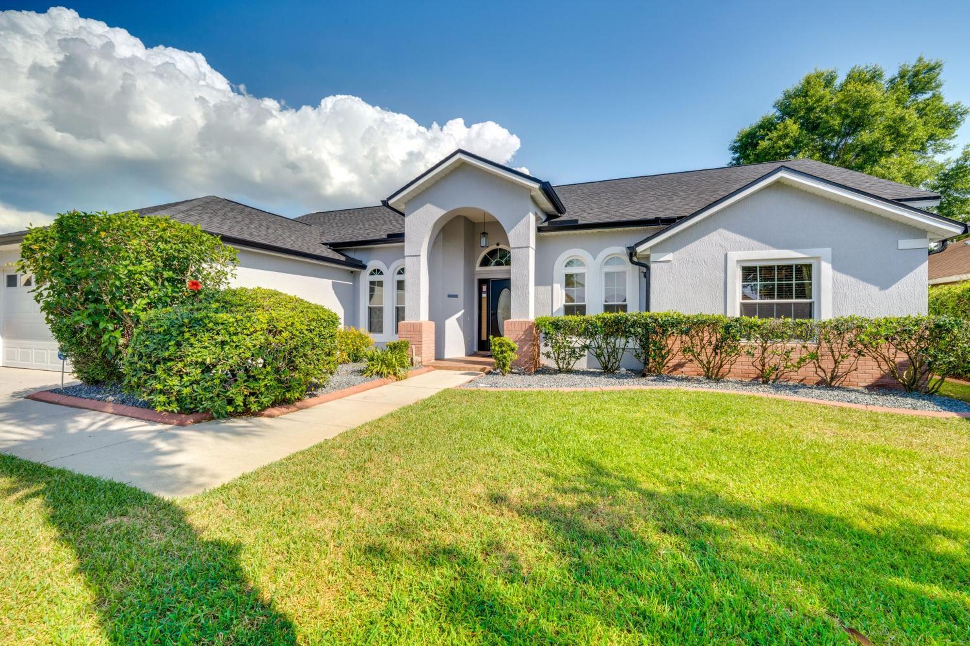 Clermont 12 Mi To - Private Pool And