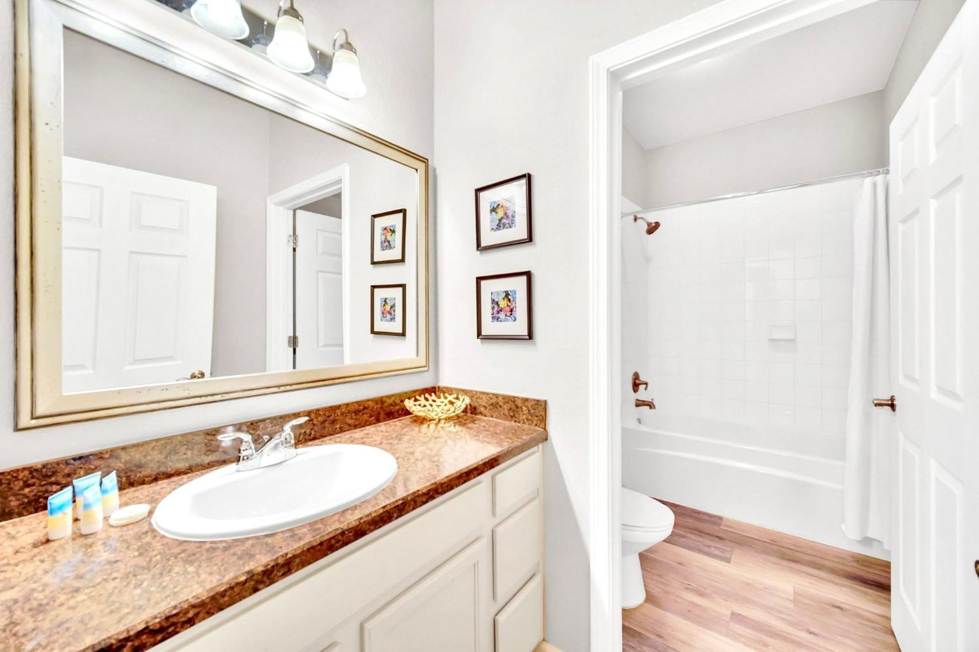 Modern 3br Near Disney- Pool And Hot Tub Orlando