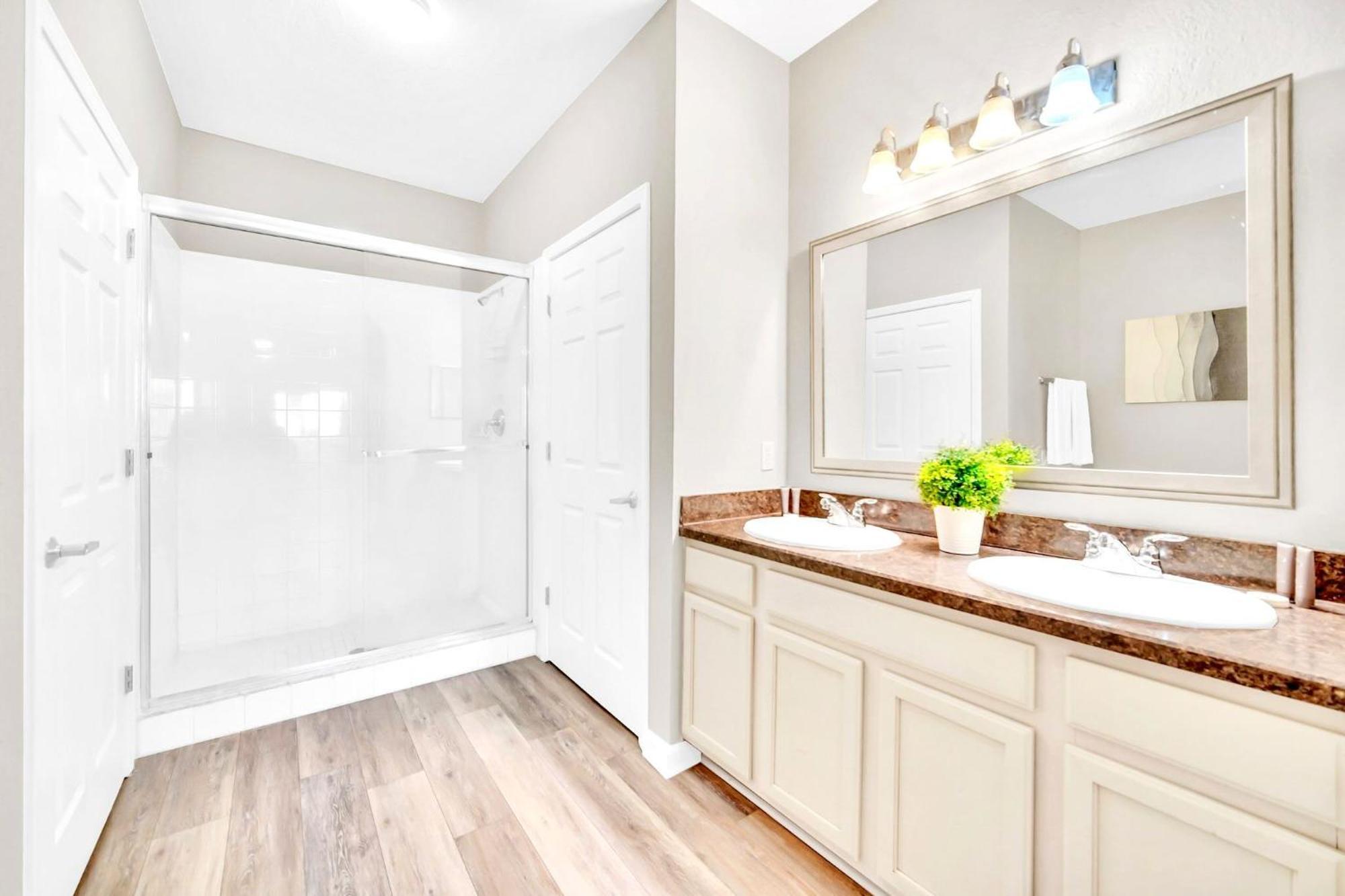 Holiday home Modern 3br Near Disney- Pool And Hot Tub Orlando