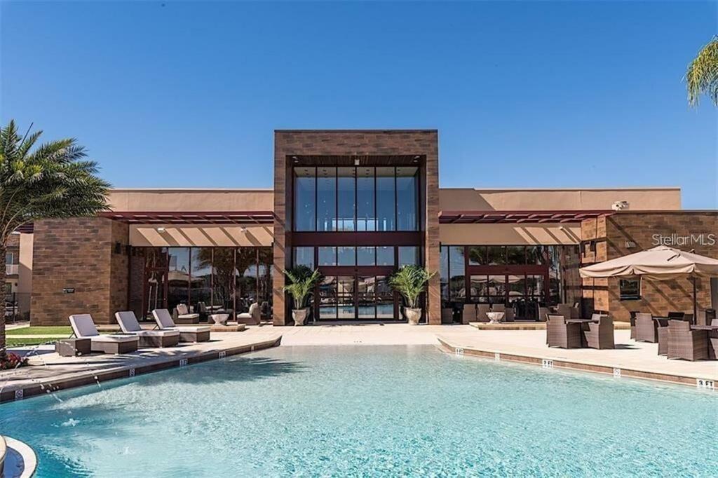 Luxurious Townhouse At Magic Village Orlando