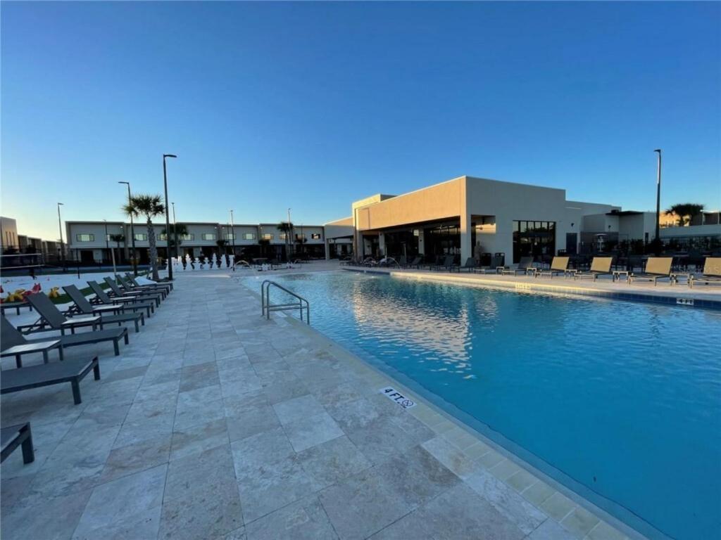 Luxurious Townhouse At Magic Village * Orlando