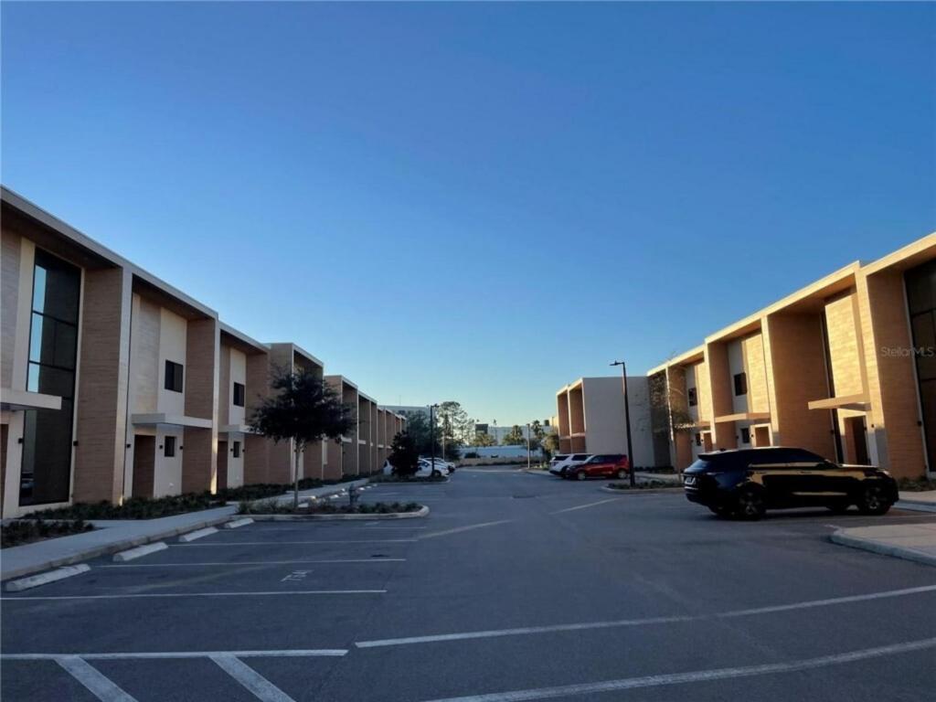 Holiday home Luxurious Townhouse At Magic Village Orlando