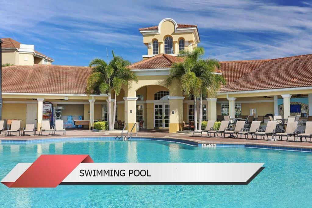 Harry Potter-themed, View, Spacious Near Universal With Extra Amenities Holiday home Orlando