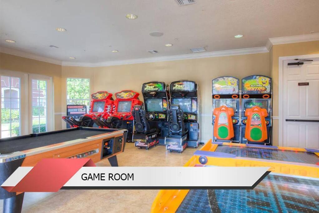 Harry Potter-themed, View, Spacious Near Universal With Extra Amenities Holiday home Orlando