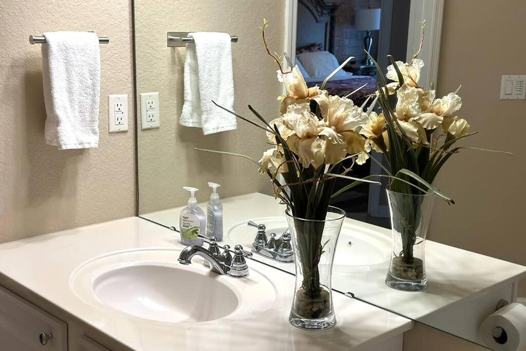 Harry Potter-themed, View, Spacious Near Universal With Extra Amenities Holiday home Orlando