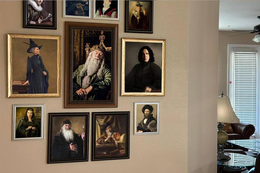 Harry Potter-themed, View, Spacious Near Universal With Extra Amenities